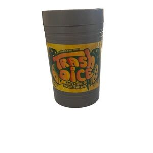 Trash Dice Game Big Discoveries Dice Strategy Game Complete w/ Container & Dice